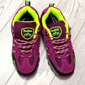 (53-3666) BomKinta Women’s Outdoor Trail Shoes Sz 36 (5.5)